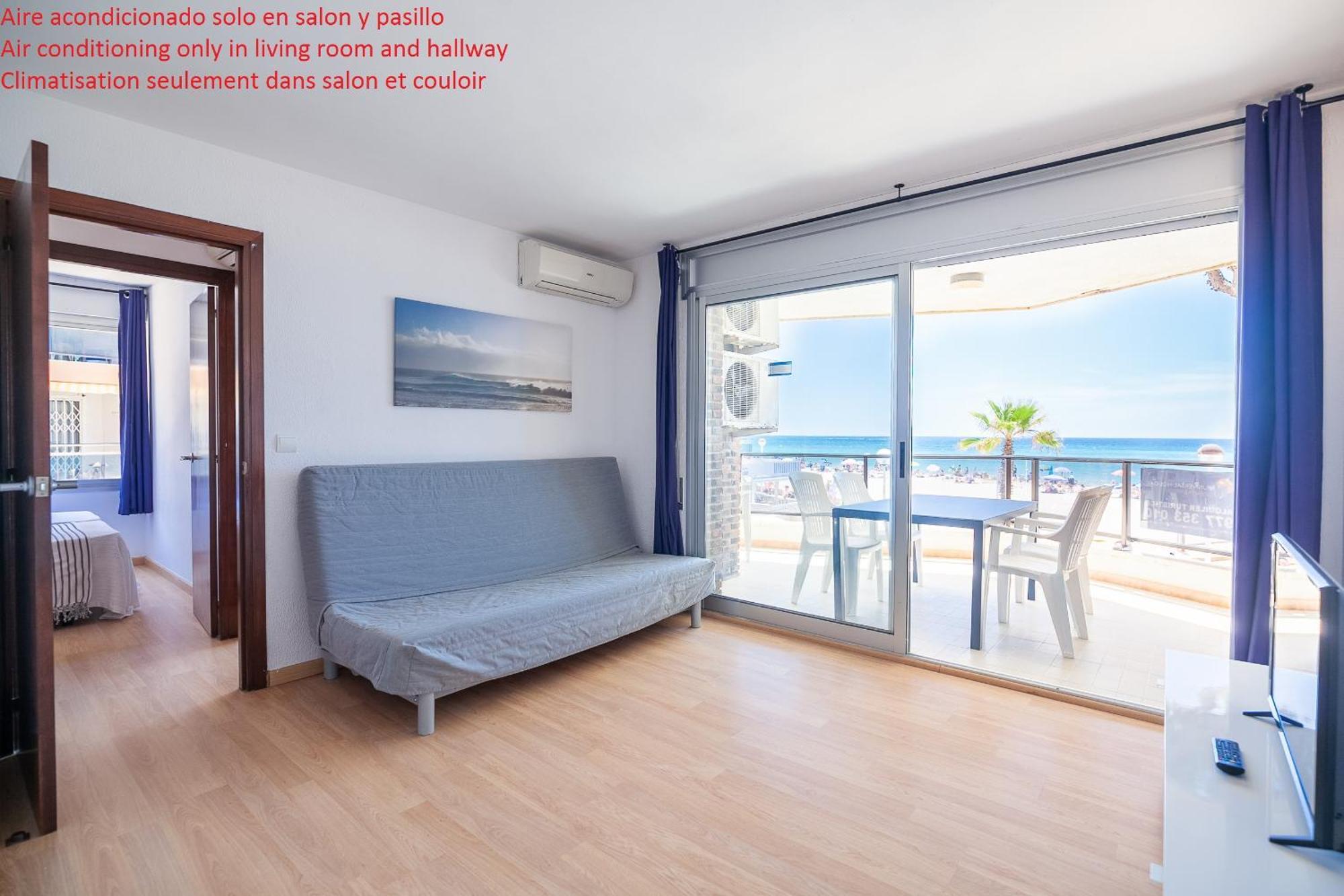 Uhc Mexico I Apartments Камбрильс Экстерьер фото