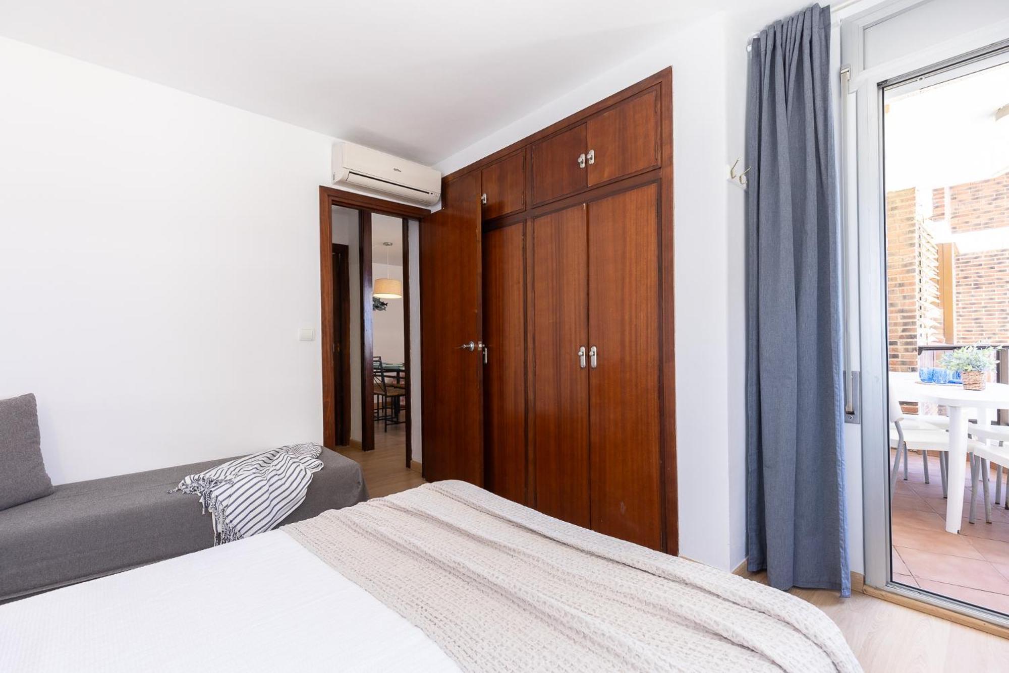 Uhc Mexico I Apartments Камбрильс Номер фото