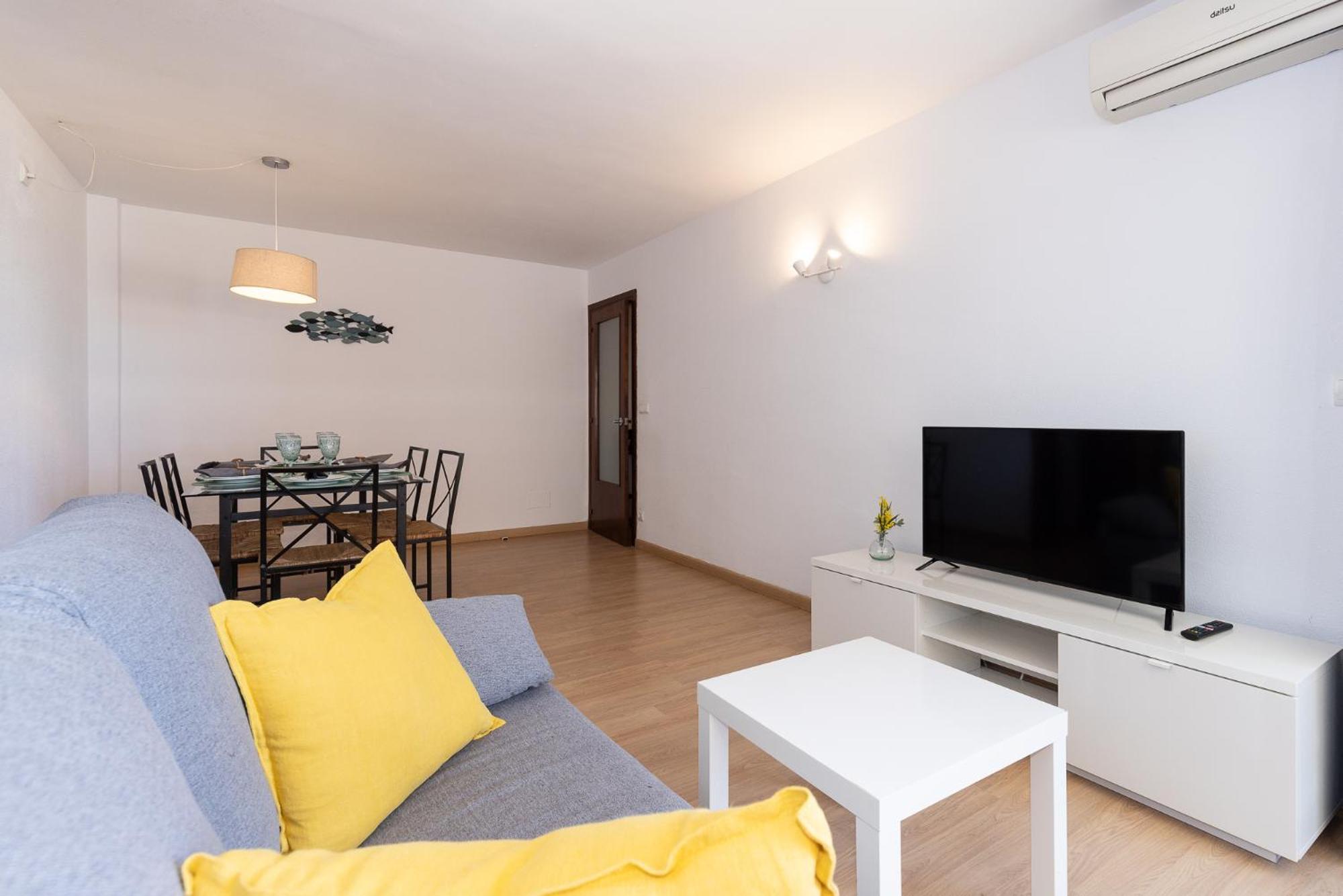 Uhc Mexico I Apartments Камбрильс Экстерьер фото
