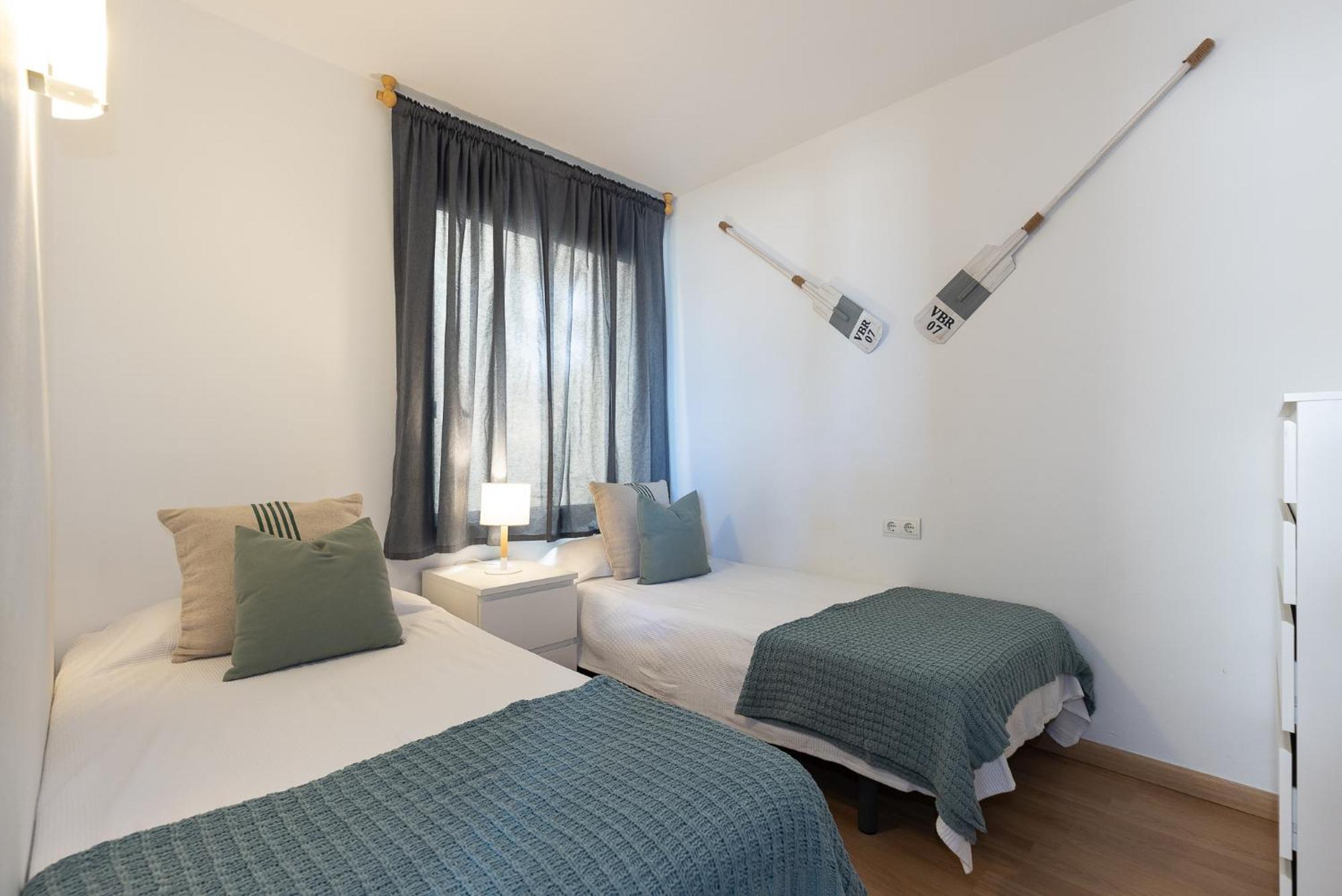 Uhc Mexico I Apartments Камбрильс Экстерьер фото