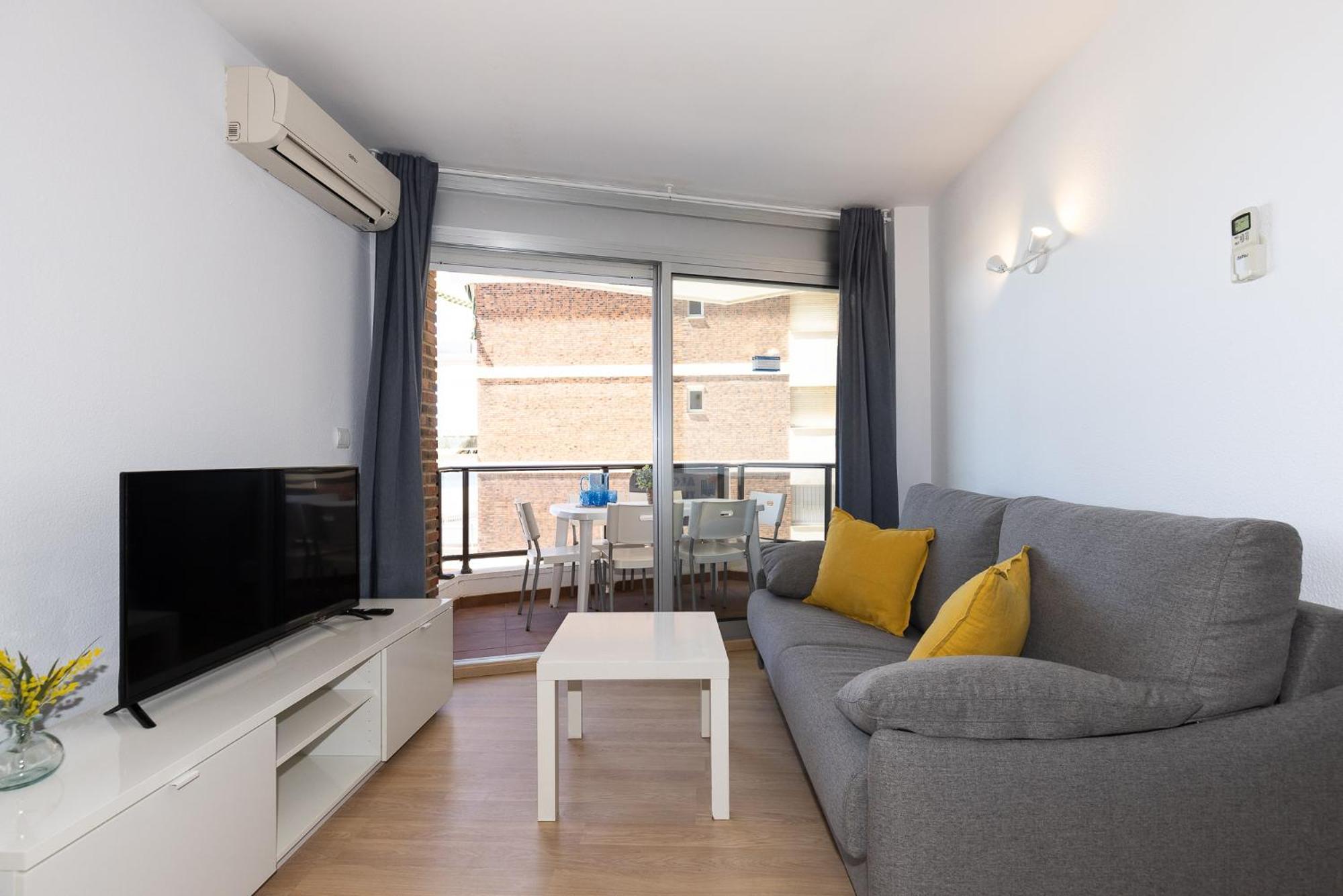 Uhc Mexico I Apartments Камбрильс Номер фото