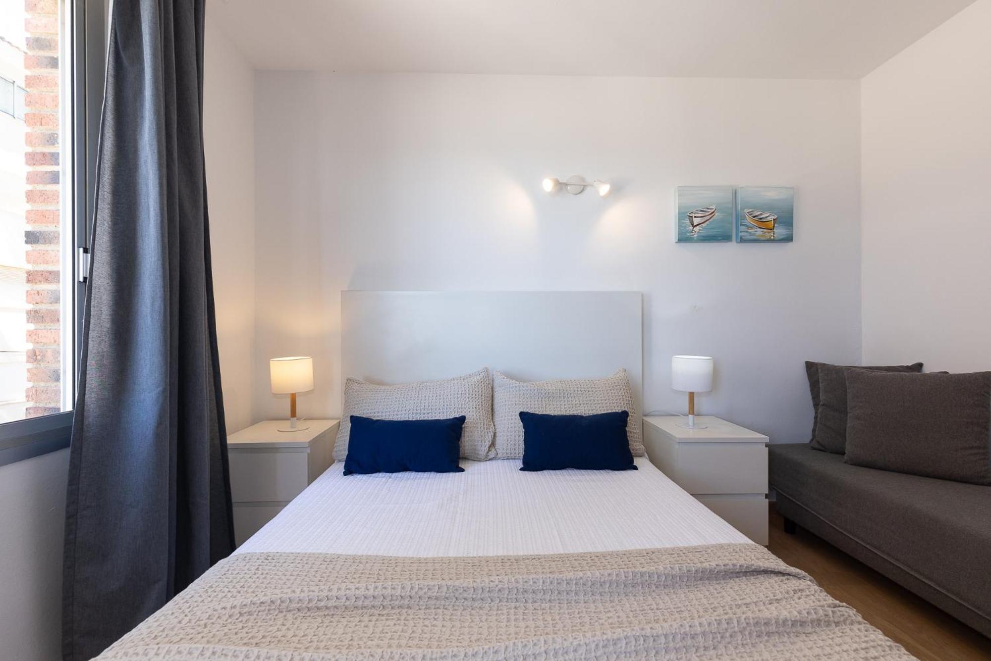 Uhc Mexico I Apartments Камбрильс Номер фото
