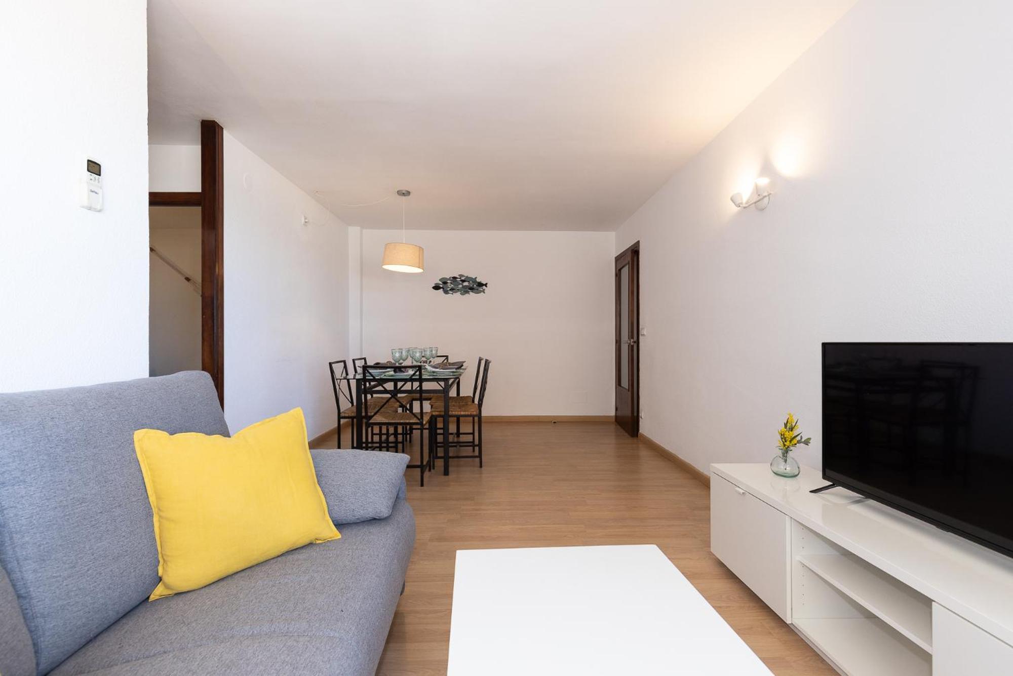 Uhc Mexico I Apartments Камбрильс Номер фото