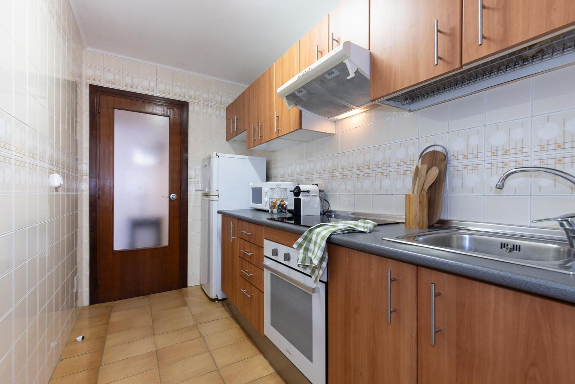 Uhc Mexico I Apartments Камбрильс Номер фото