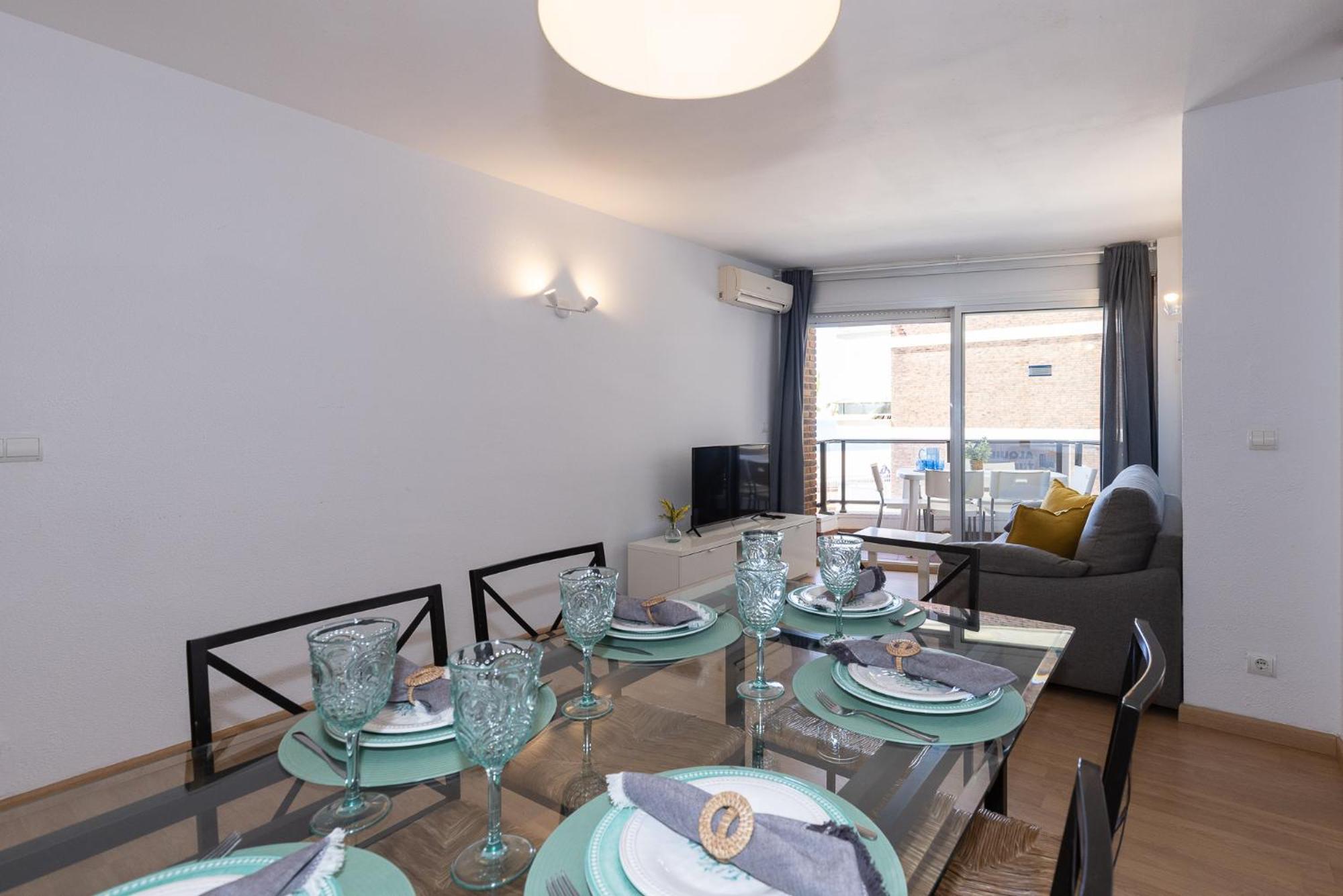 Uhc Mexico I Apartments Камбрильс Номер фото