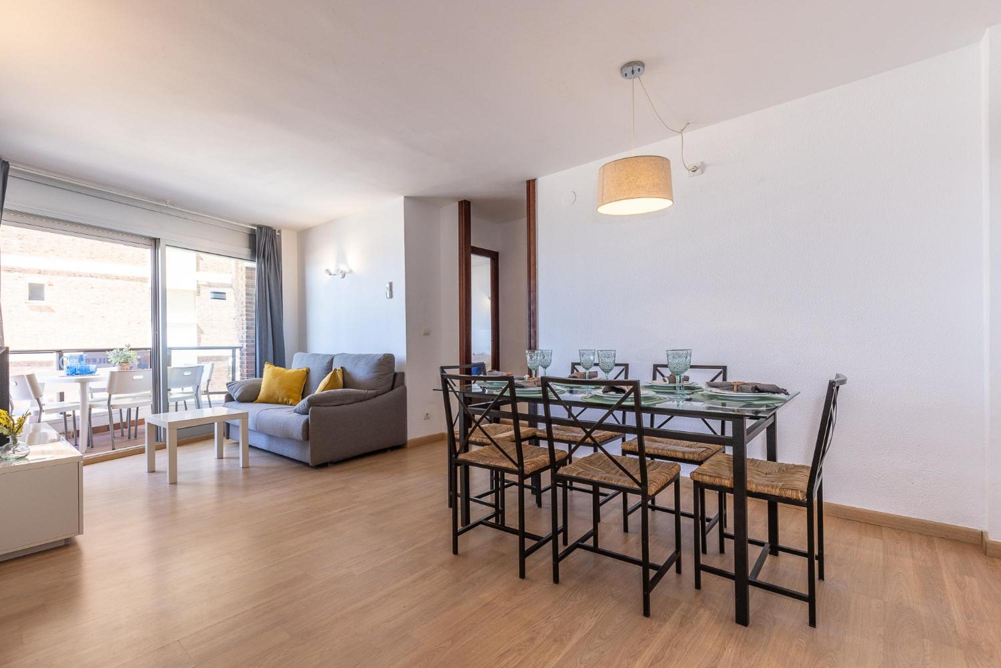 Uhc Mexico I Apartments Камбрильс Экстерьер фото