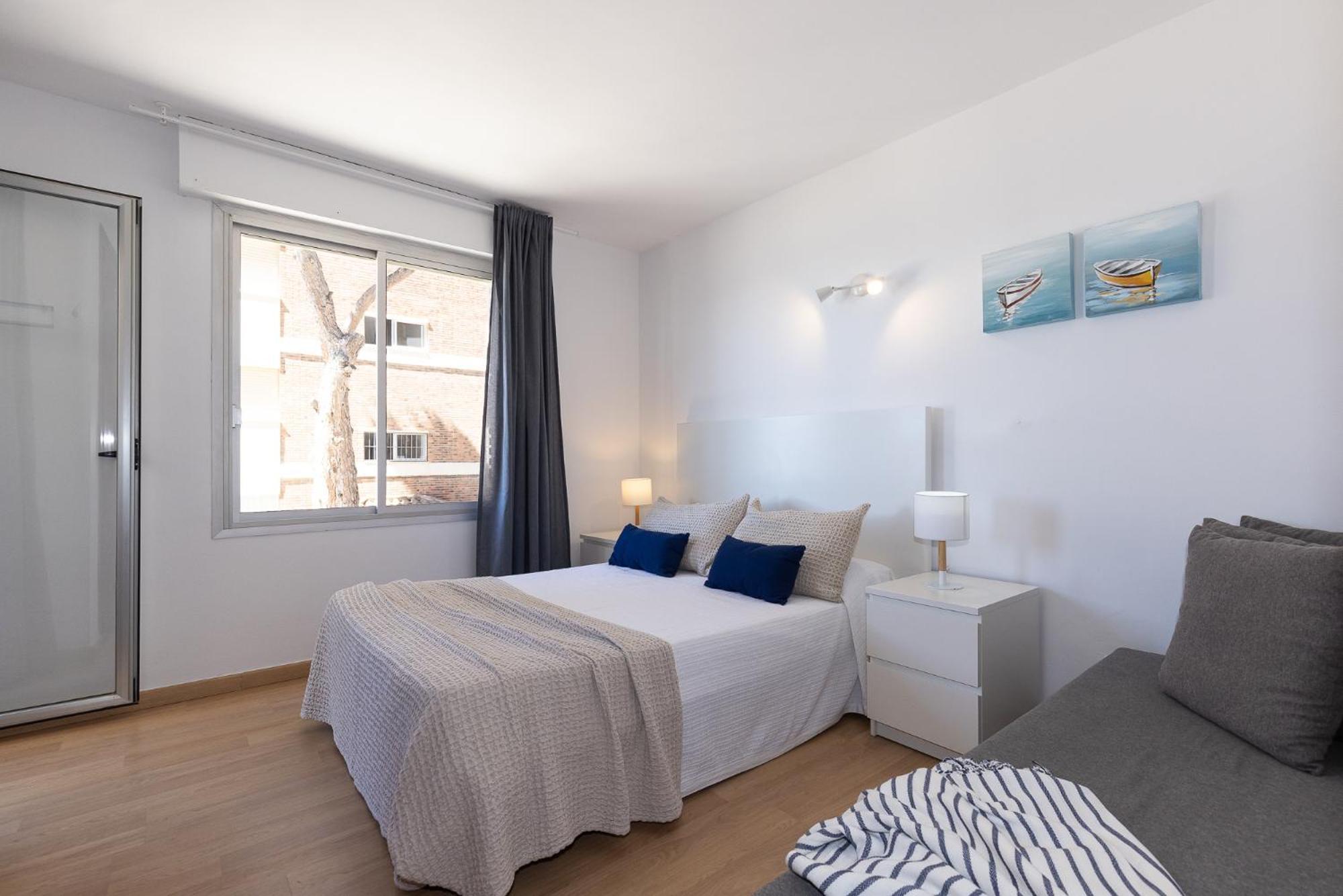 Uhc Mexico I Apartments Камбрильс Экстерьер фото