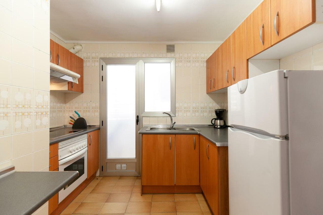 Uhc Mexico I Apartments Камбрильс Экстерьер фото
